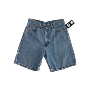 Levi's Distressed 550 Shorts
